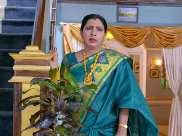 மகனை அருந்ததி 