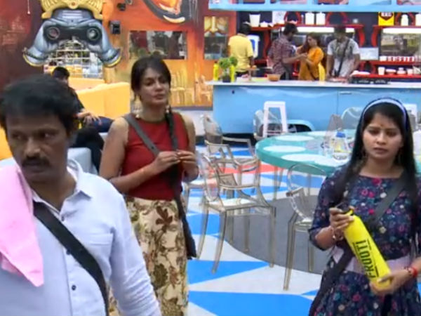 வேறு மாதிரி ட்ரீட் 