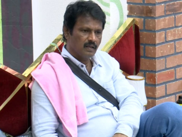 சேரனிடம் ஆர்க்யூ செய்யும் மீரா 