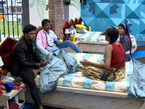 டென்ஷனான சேரன் 