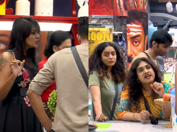 Reshma cried in Biggboss house 