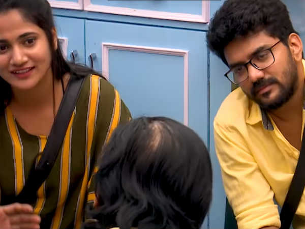 நேற்றும் கோபப்பட்ட மோகன் வைத்யா நேற்றும் கோபப்பட்ட மோகன் வைத்யா