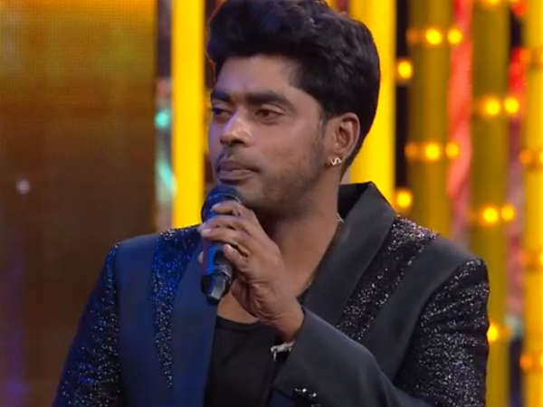 காட்டில் மழை 