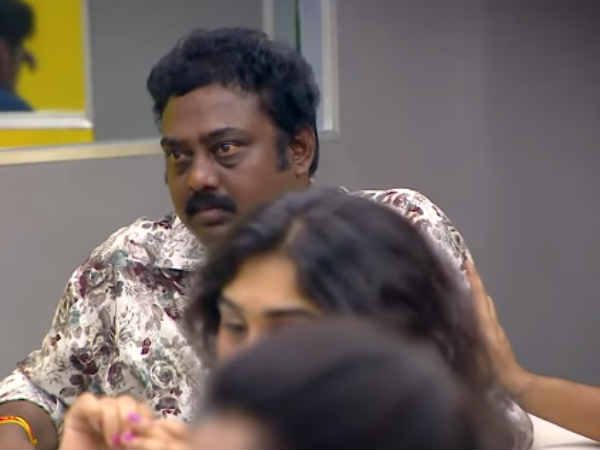 Reshma cried in Biggboss house 