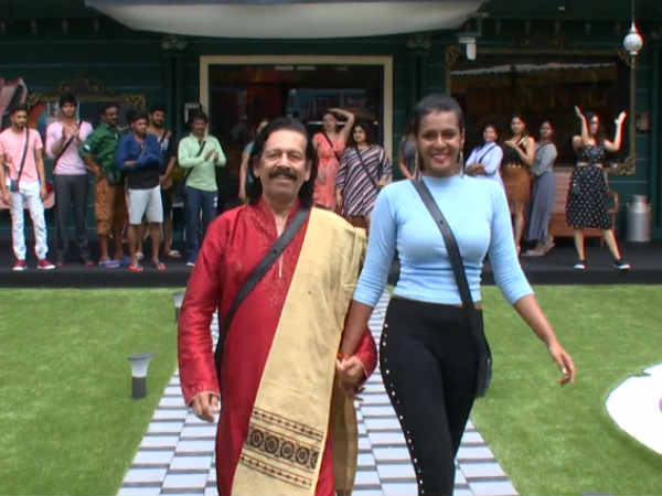 சோகத்தில் பிக்பாஸ் வீடு 