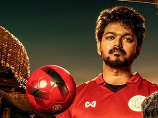 வடசென்னையின் கால்பந்து 