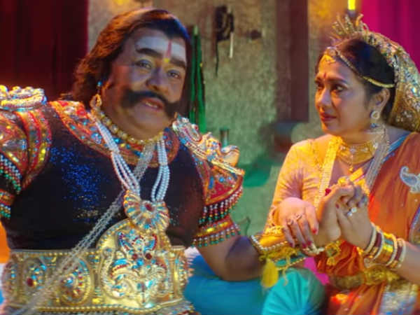 Dharmaprabhu review: Its a Yogi Babu show 