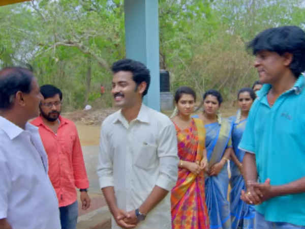  பயத்தில் சூர்யா