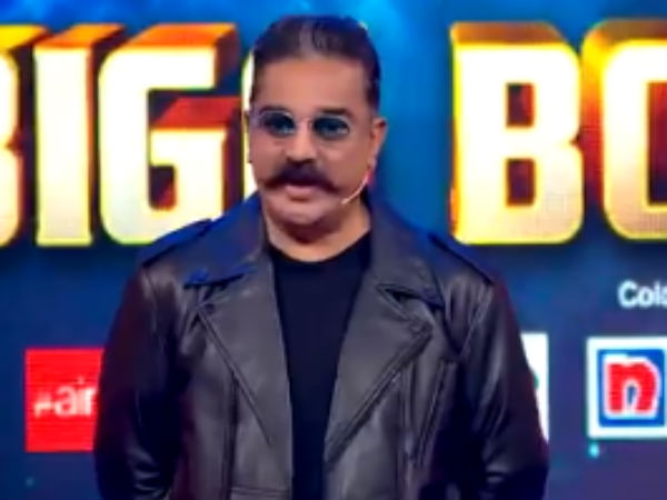 மகனை காட்டிய கமல் 