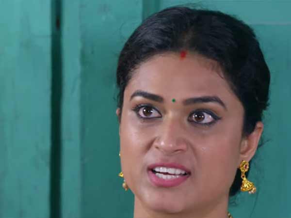 என்ன சொல்வது ரவியிடம் 