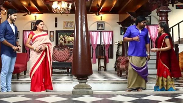 தேவியின் தம்பியும் தேவியின் தம்பியும்