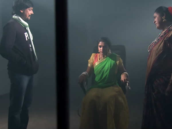 சிஷ்யன் ராம்கி 