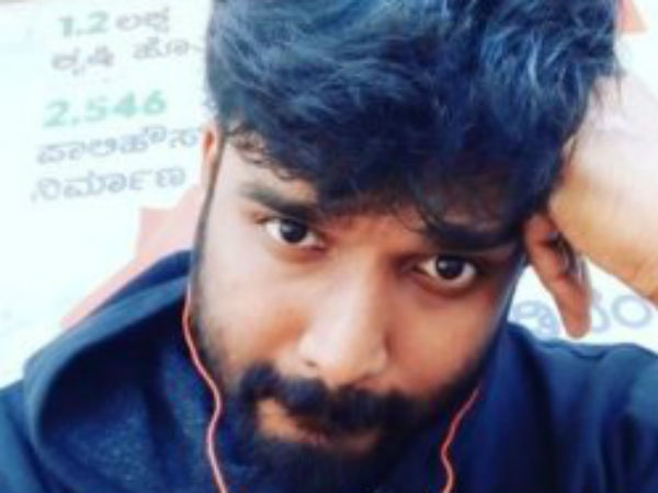 பிரதீப் ஆண்டனி 