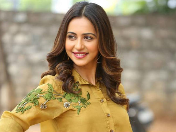 ரகுல் பேட்டி: 