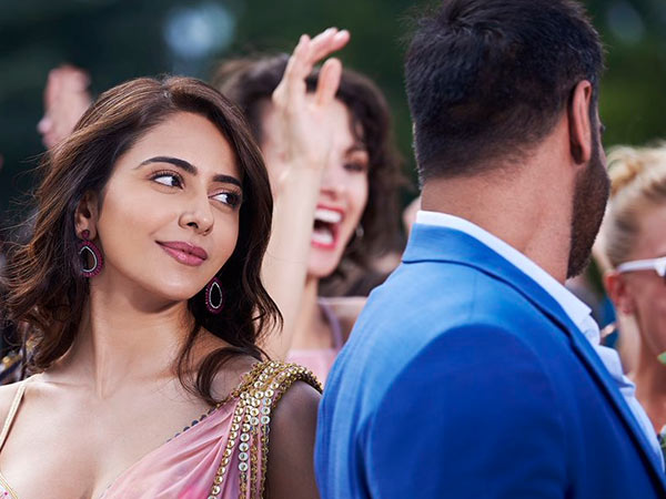 ரகுல் ப்ரீத் சிங் 