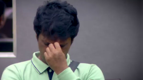 கலங்க வைத்த தர்ஷன் மதுமிதா 