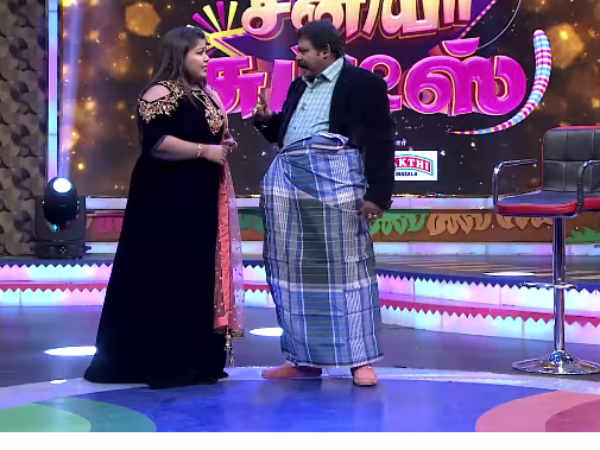 ரவுடி பயம் இல்லை ரவுடி பயம் இல்லை