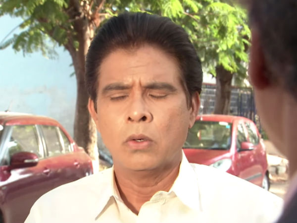 ராம்கி பவானி 