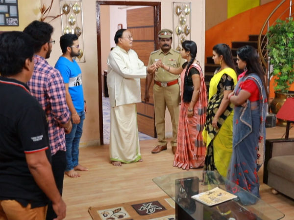 வெளியில வந்து 