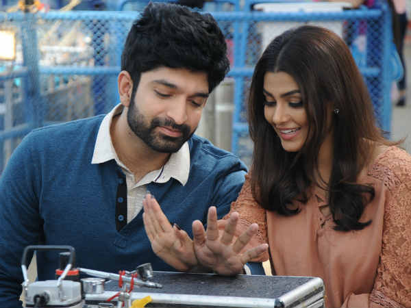 Seven review:A thriller cum love film, turns into a revenge movie at the end Seven review:A thriller cum love film, turns into a revenge movie at the end