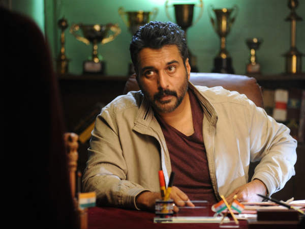 Seven review:A thriller cum love film, turns into a revenge movie at the end Seven review:A thriller cum love film, turns into a revenge movie at the end