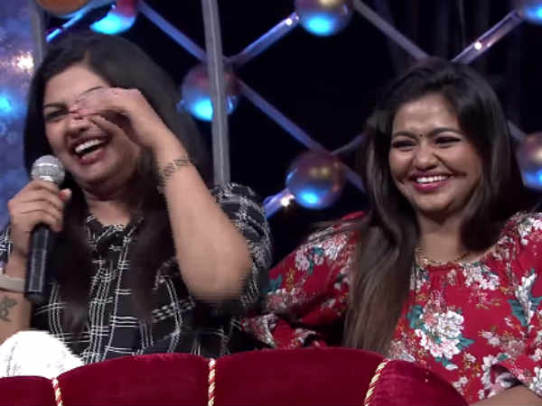 எலிமினேஷன் உண்டு எலிமினேஷன் உண்டு