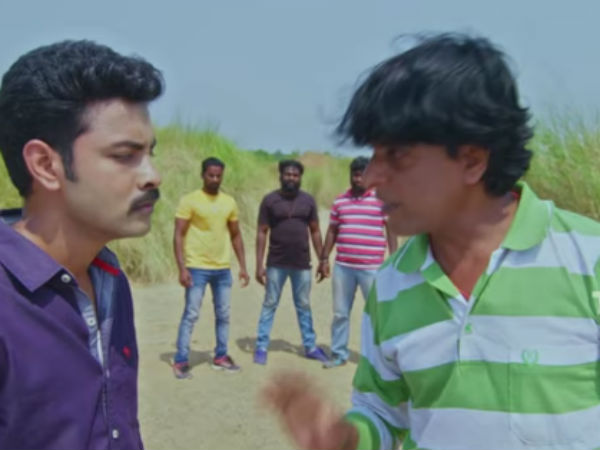 செல்வம் ஆசை செல்வம் ஆசை