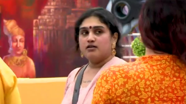 வனிதா விஜயகுமார் 