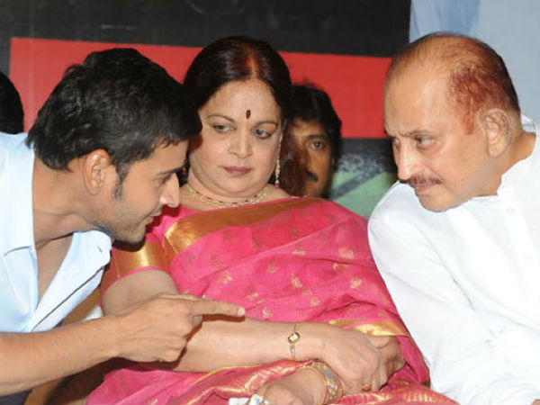 விஜய பாபுவின் சித்தி விஜய பாபுவின் சித்தி