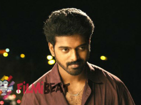 Actor Vikranth wishes his brother Actor Vijay for his Bigil Movie sucess Actor Vikranth wishes his brother Actor Vijay for his Bigil Movie sucess