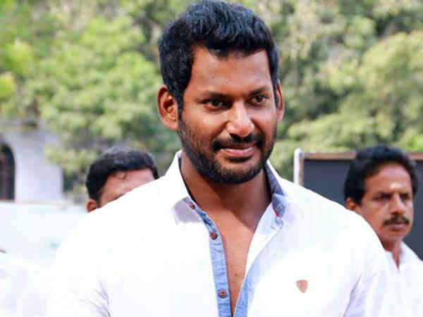 விஷால் மீது அதிருப்தி: 