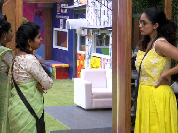 கதறிய அபிராமி 