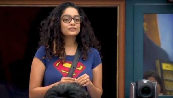 முகென் பெயரை கூறிய அபி 