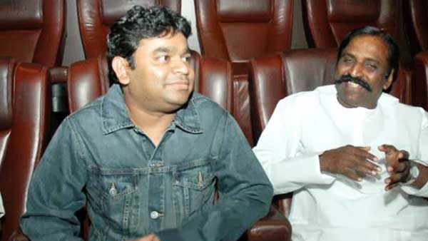 திலீப்தான் இன்றைய ஏஆர் ரஹ்மான் 