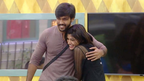 காதல் சர்ச்சை: 