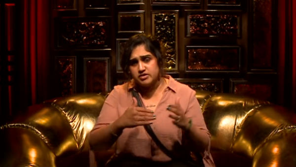 மதுவை கண்டமேனிக்கு பேசும் வனிதா 