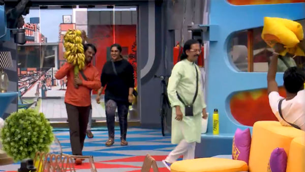 வார்னிங் கொடுத்த சேரன் 