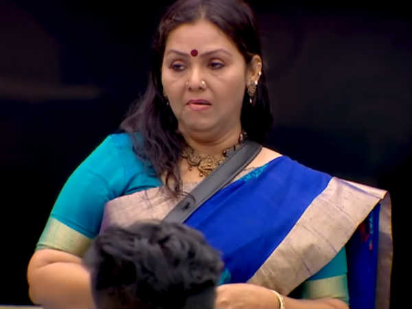 வெறுப்பேற்றிய வனிதா 