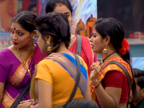 பிக் பாஸ் திட்டம்: 