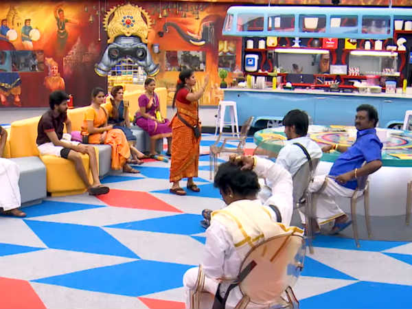 ஜோடி நம்பர் ஓன் 