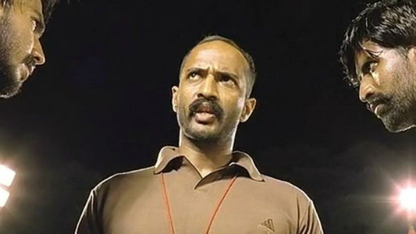 பூங்காவனம், ஆனந்த் 