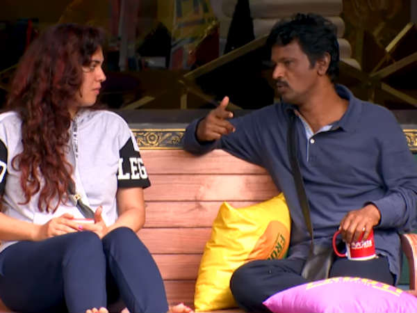 மீரா பற்றி பேச்சு: மீரா பற்றி பேச்சு: