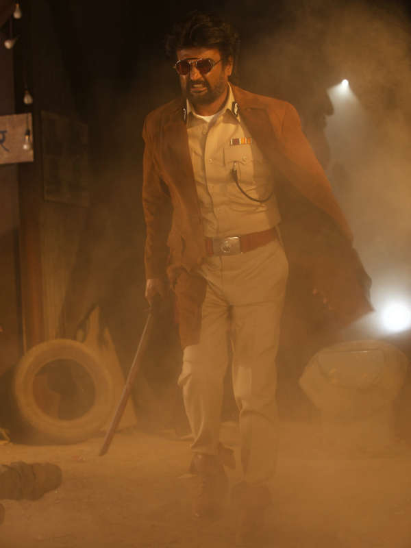 Darbar Update: The team is releasing the HD photos officially 