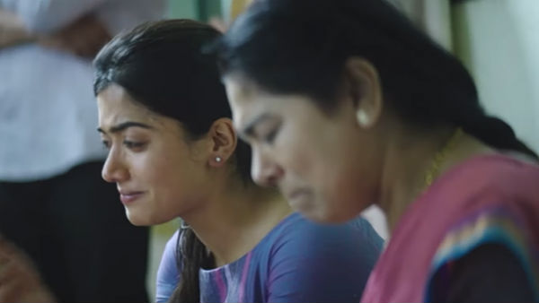 Dear Comrade review: A beautiful love stroy with a strong message 