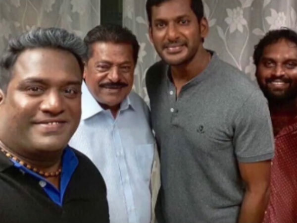 கிடைச்சா நடிப்பேன் 