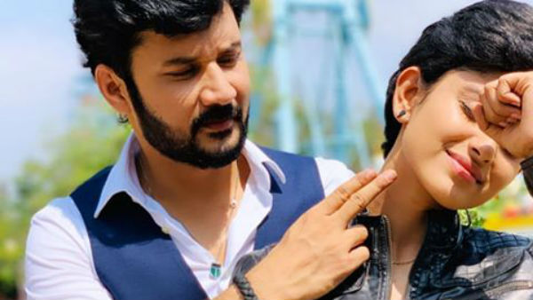 Zee Tamil serial Sathya tittle song become a new love anthem Zee Tamil serial Sathya tittle song become a new love anthem