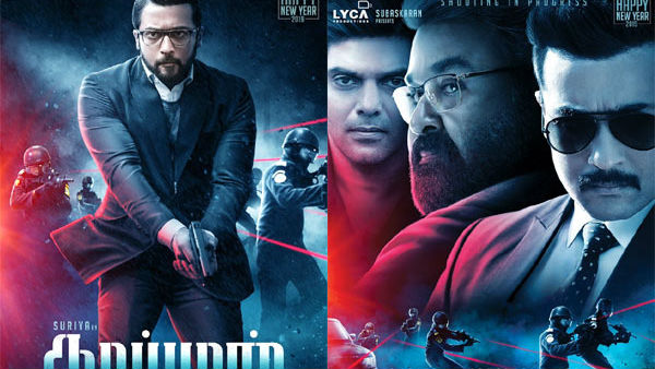 Actor Suraya follows new technique in Kappan and soorarai pottru Movies Actor Suraya follows new technique in Kappan and soorarai pottru Movies