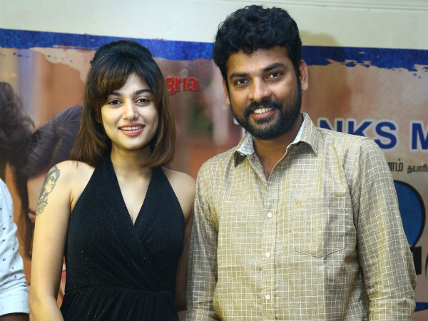 ஓவியா வரவில்லை 