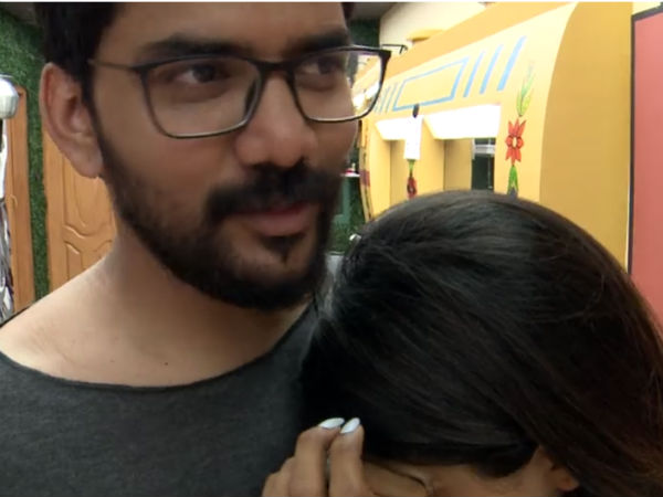 மதுமிதாவிடம் எகிறிய கவின் 