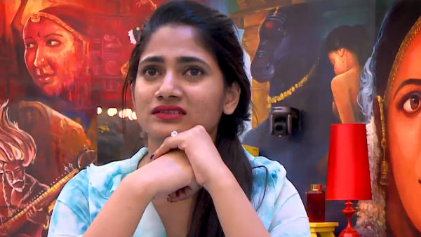 எந்த லாஸ்லியாவை நம்புவது? 